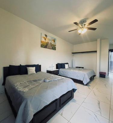 Ensenada Hotel | Hotel Nueva Odisea