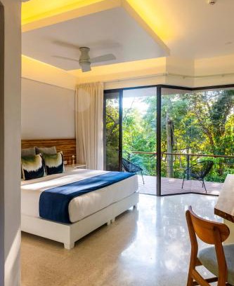 Montezuma Hotel | Hotel Nya
