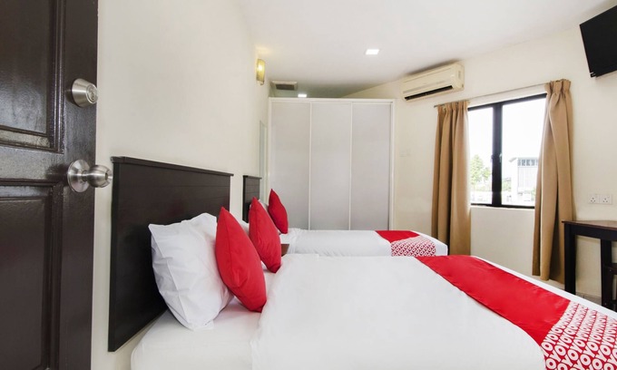Kajang Hotel | Hotel O 91 @ Bukit Mewah