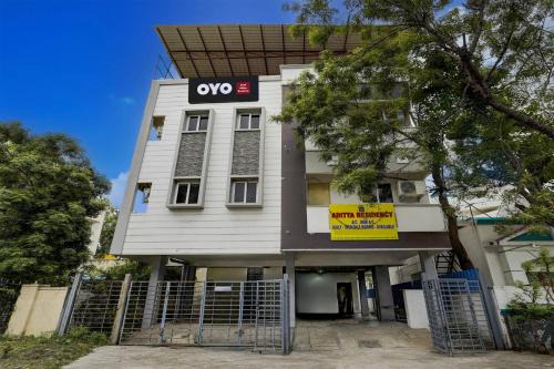 Iyyappanthangal Hotel | Hotel O Aditya Residency