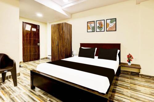Vijayawada Hotel | Hotel O Akshaya Bheemas Inn