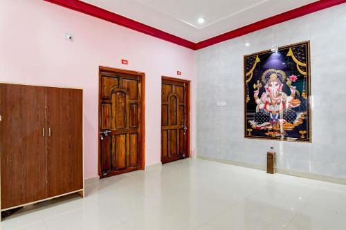 Cuttack Hotel | Hotel O AMULYA AASHIYANA