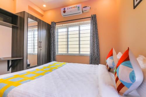 Chennai Apartment | Hotel O Ashok Nagar Metro Station Chennai Formerly G Cloud