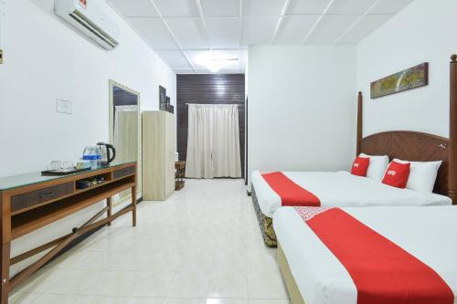 Kuala Tahan Hotel | Hotel O Asiacamp Resort National Park Kuala Tahan