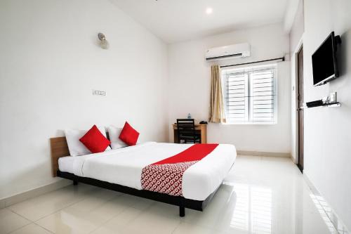 Coimbatore Hotel | Hotel O Black Pearl Residency