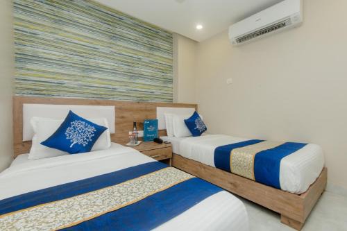 Vikhroli West Hotel | Hotel O Blue Ocean Near R City Mall