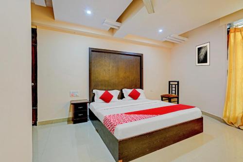 Basavanagudi Hotel | Hotel O BNS Lodge Near National College Basavanagudi