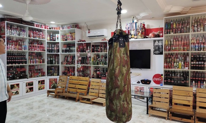 Kampung Jelatang Hotel | Hotel O Coke Guest House