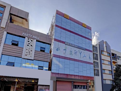 Krishnarajapura House | Hotel O Compact Studio Kr Puram Near Phoenix Marketcity