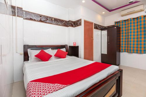 Mogappair Hotel | Hotel O Cristal Residency