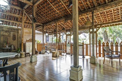 Bejijong Hotel | Hotel O Desa Wisata Kampung Majapahit