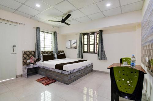 Bhubaneshwar Hotel | Hotel O DM Plaza