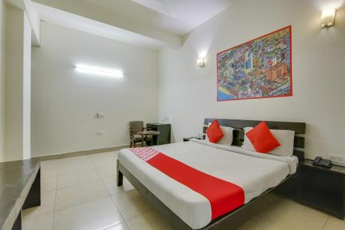 Gurugram Hotel | Hotel O Dream View Near Omaxe Celebration Mall