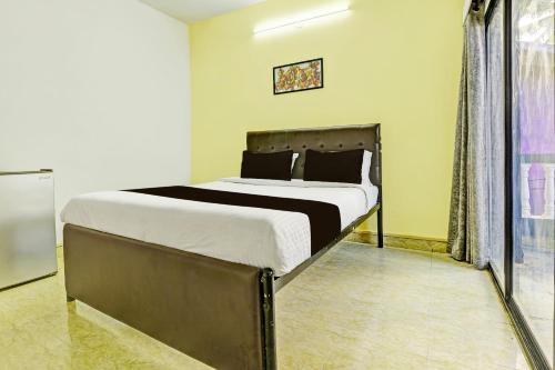 Calangute Hotel | Hotel O Elvins Balaji Beach Place