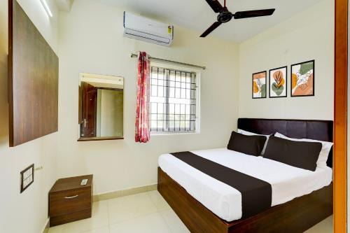 Maduravoyal Hotel | Hotel O Eswar Guest House