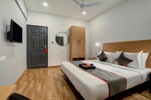 Faridabad Hotel | Hotel O Evergreen