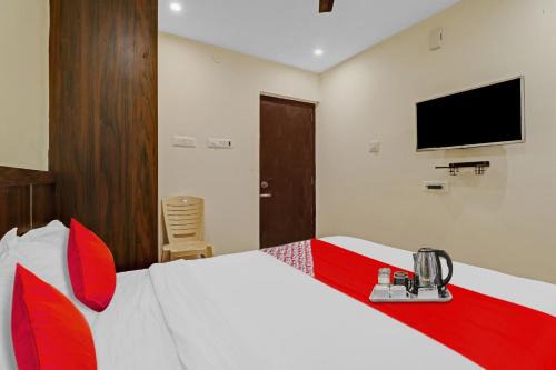 Krishnarajapura Hotel | Hotel O GN Nelli Suites