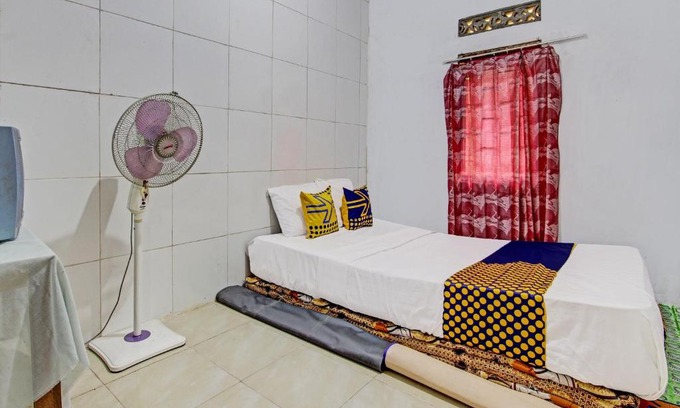 Banaran Hotel | Hotel O Guest House Pak Darso