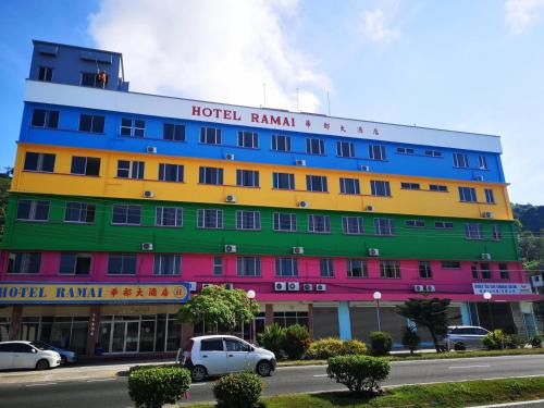 Sandakan Hotel | Hotel O Hotel Ramai