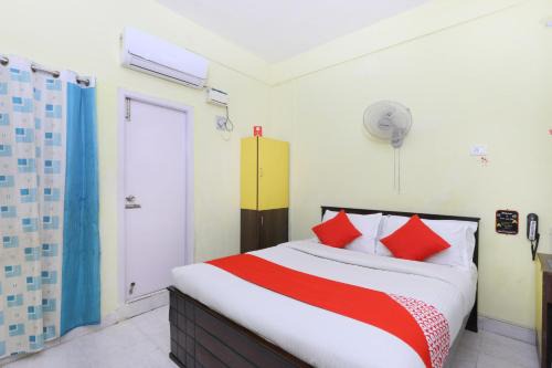 Mylapore Tiruvallikk Hotel | Hotel O India Gate Par View