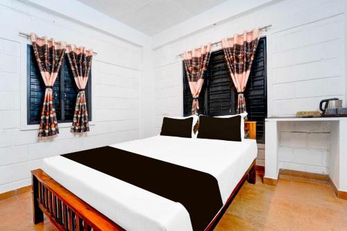 Coimbatore Hotel | Hotel O Isha Yoga Center Coimbatore Nischala Stay