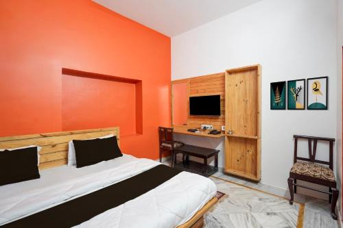 Uchiyarda Hotel | Hotel O Jodhpur Cantt Railway Junction Formerly Jannat Residency