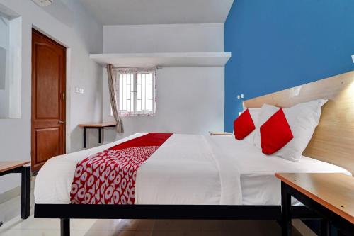 Coimbatore Hotel | Hotel O Jr Residency