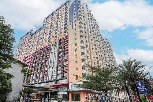 Pekayon Jaya Hotel | Hotel O Kemang View By Room 88