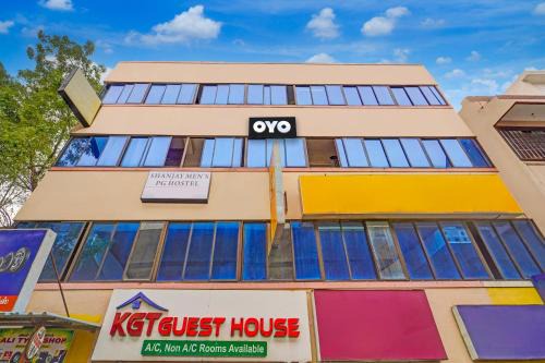 Chennai Hotel | Hotel O KGT Guest House