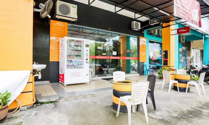 Shah Alam Hotel | Hotel O Kl2f Rest & Go