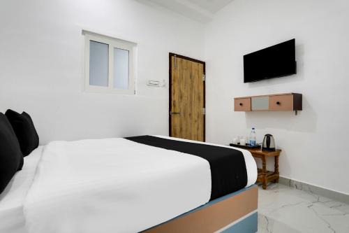 Warangal Hotel | Hotel O LAHARI LUXURY ROOMS