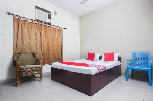 Thiruvarur Hotel | Hotel O Lingam's Lodge