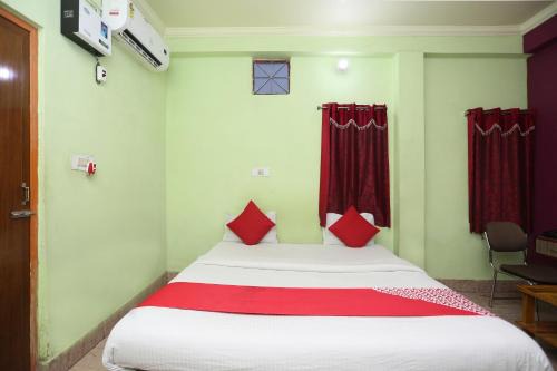 Bhubaneshwar Hotel | Hotel O Ma Guest House