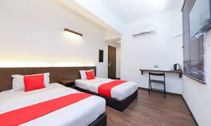Sentul Hotel | Hotel O Madras