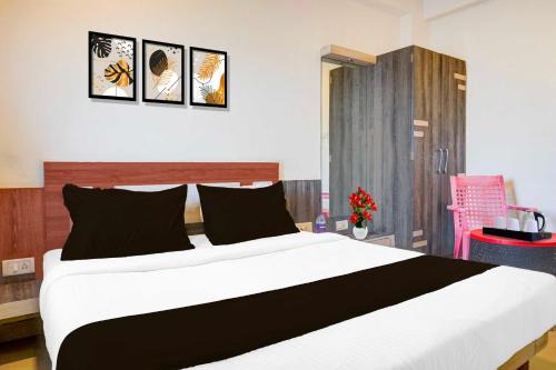 Medha Hotel | Hotel O Mahabaleshwar Near Mapro Garden