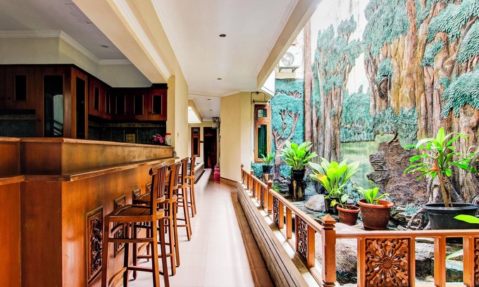 Banjarsari Hotel | Hotel O Manahan Near Stadium Manahan Solo Formerly Atma Bhakti