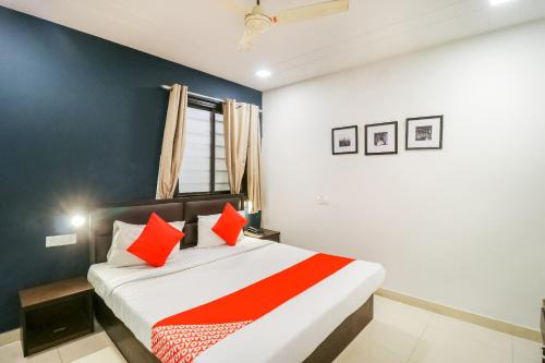 New Delhi Hotel | Hotel O Mannat residency