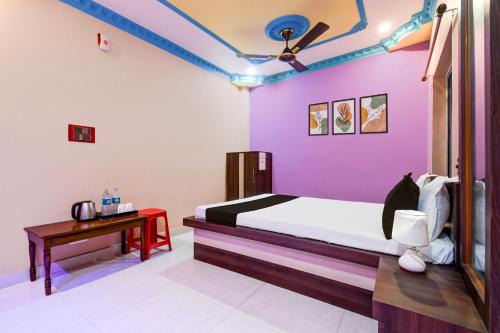 Nakashipara Hotel | Hotel O MANTRA