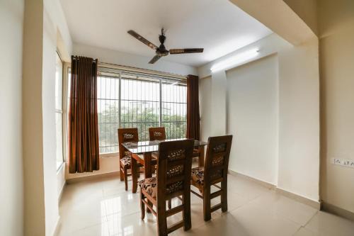 Palghar Hotel | Hotel O Megha Villa