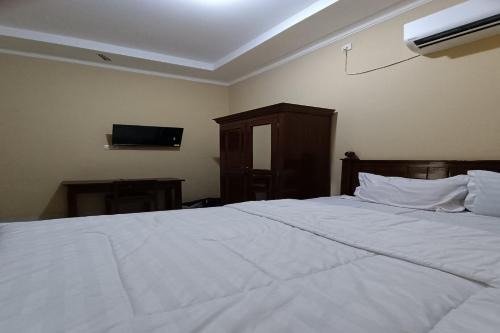 Pekanbaru Hotel | Hotel O Merah House