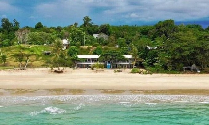 Kuala Penyu House | Hotel O Naga Puri Beach Retreat