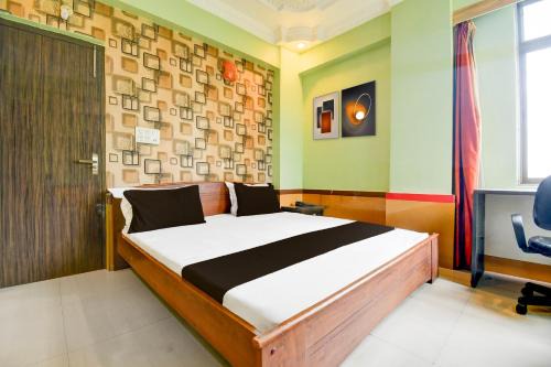 Patna Hotel | Hotel O New Yatra Residency