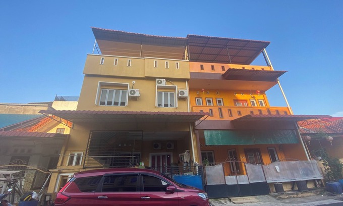 Batam Hotel | Hotel O Octav Homestay