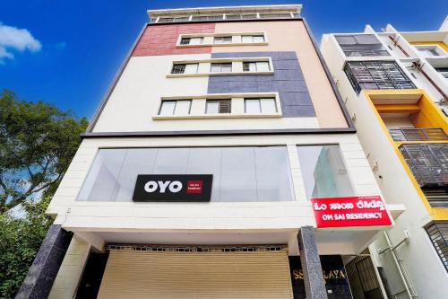 RR Nagar Hotel | Hotel O Om Sai Residency