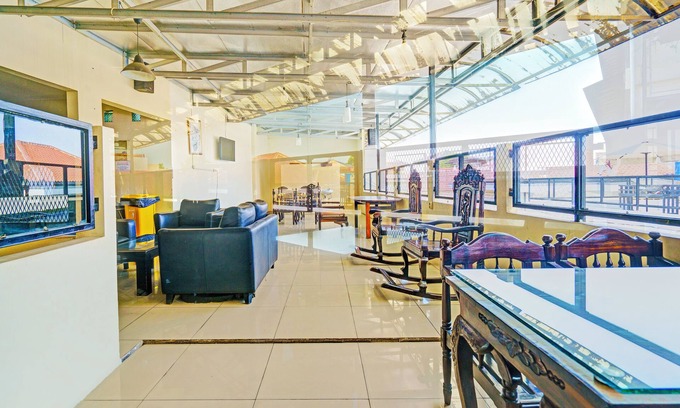 Sukajadi Hotel | Hotel O Pasteur Near Nuart Sculpture Park Formerly Maleo Exclusive