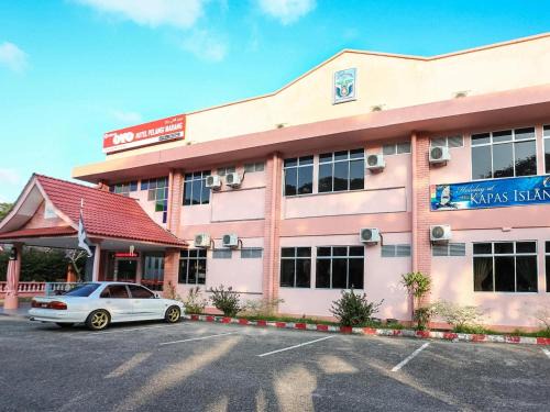 Kampung Kijing Hotel | Hotel O Pelangi Marang