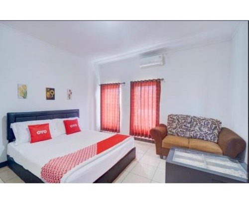 Megamendung House | Hotel O Puncak Bogor Near Taman Safari Formerly Hotel Satya Luhur