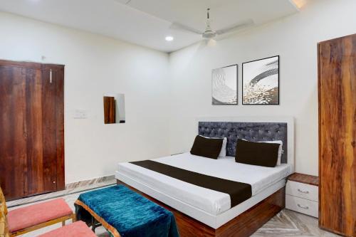 Jhansi Hotel | Hotel O R N Palace