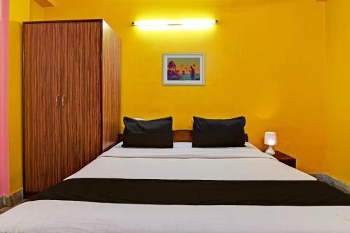 Dumdum Hotel | Hotel O Red Rose Near Noapara Metro Station