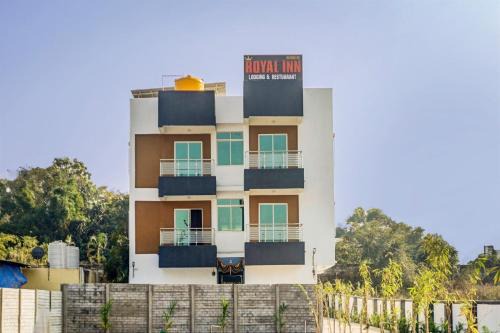 Kharakvasla Hotel | Hotel O Royal Inn Lodging